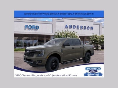 2026 Ford Ranger XLT