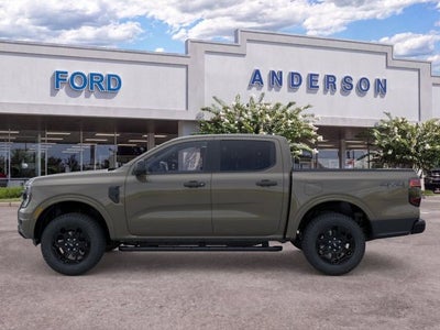 2026 Ford Ranger XLT