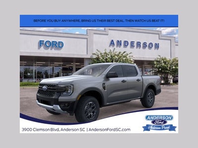 2026 Ford Ranger XLT