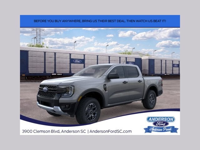 2026 Ford Ranger XLT