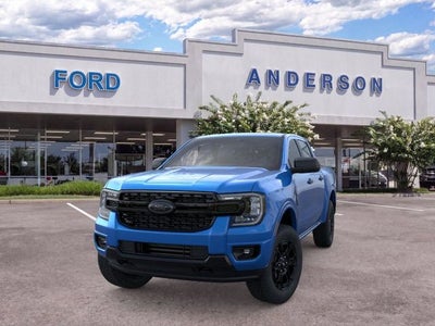 2026 Ford Ranger XLT