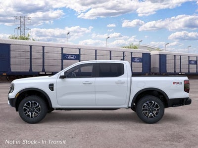 2026 Ford Ranger Lariat