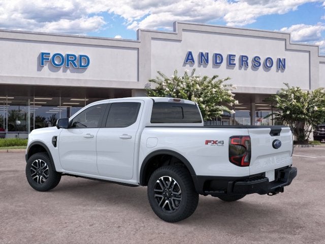 2026 Ford Ranger Lariat