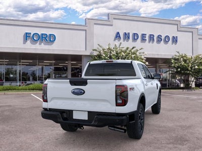 2026 Ford Ranger Lariat