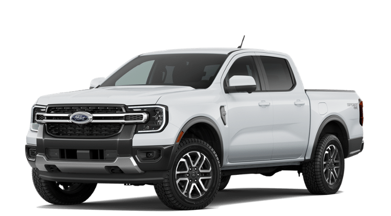 2026 Ford Ranger Lariat