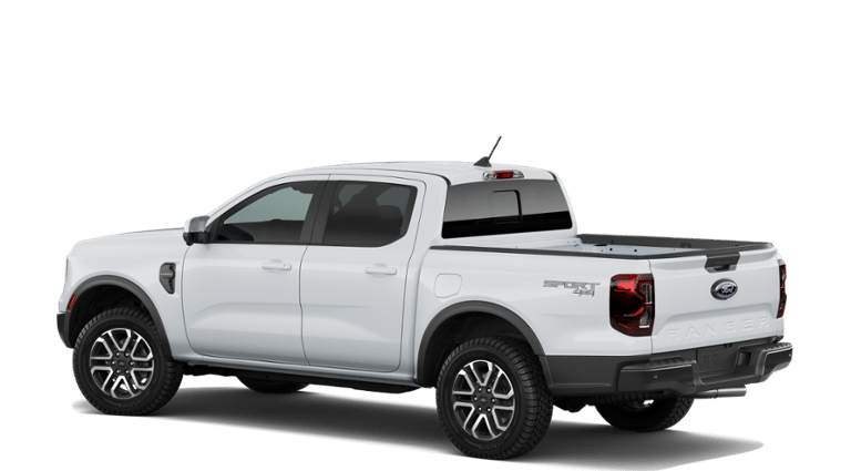 2026 Ford Ranger Lariat