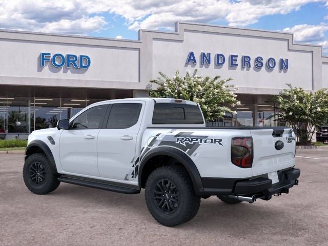2026 Ford Ranger Raptor