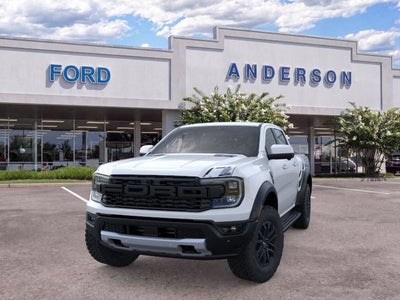 2026 Ford Ranger Raptor