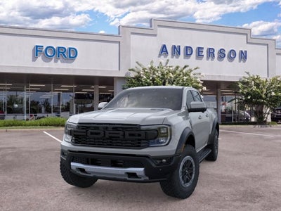 2026 Ford Ranger Raptor