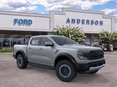 2026 Ford Ranger Raptor