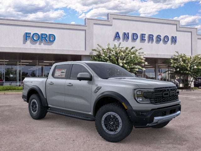 2026 Ford Ranger Raptor