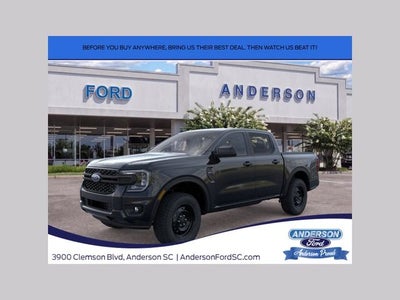 2026 Ford Ranger XL