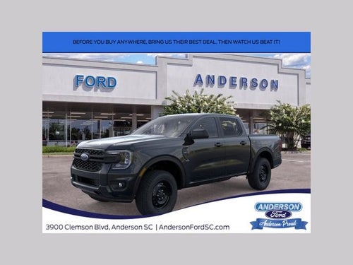 2026 Ford Ranger XL