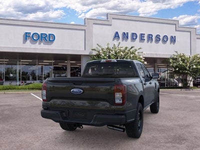 2026 Ford Ranger XL