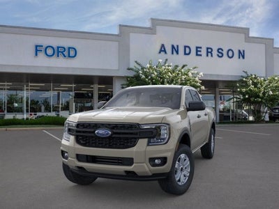 2025 Ford Ranger XL