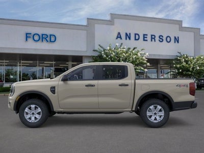 2025 Ford Ranger XL