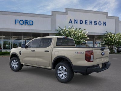 2025 Ford Ranger XL