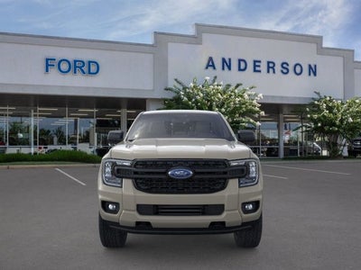 2025 Ford Ranger XL