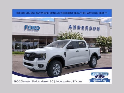 2026 Ford Ranger XL