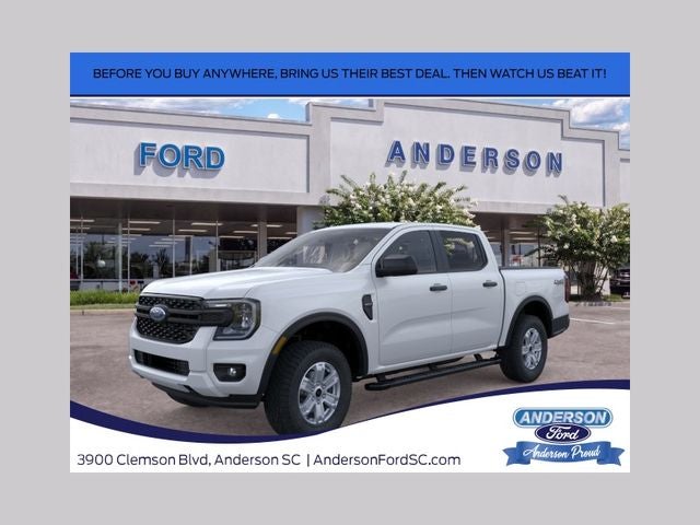 2026 Ford Ranger XL