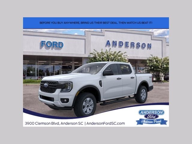 2026 Ford Ranger XL