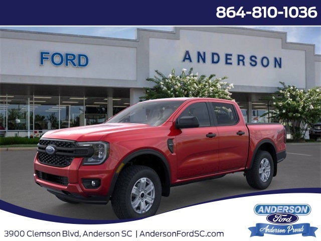 2025 Ford Ranger XL
