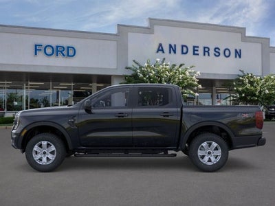 2025 Ford Ranger XL