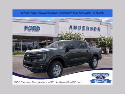 2026 Ford Ranger XL