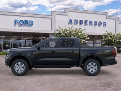 2026 Ford Ranger XL
