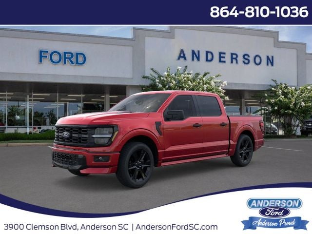 2026 Ford F-150 STX