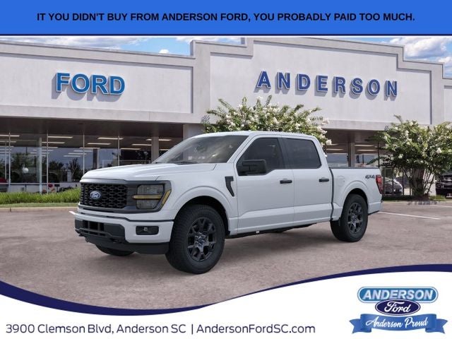 2026 Ford F-150 STX