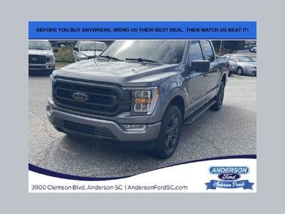 2023 Ford F-150 XLT