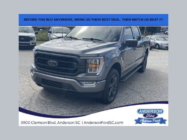 2023 Ford F-150 XLT