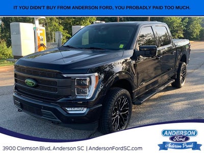 2022 Ford F-150 Lariat