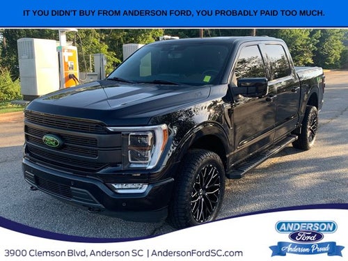 2022 Ford F-150 Lariat