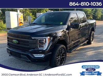 2022 Ford F-150 Lariat