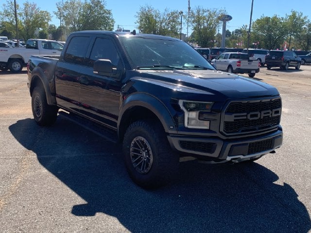 2020 Ford F-150 Raptor