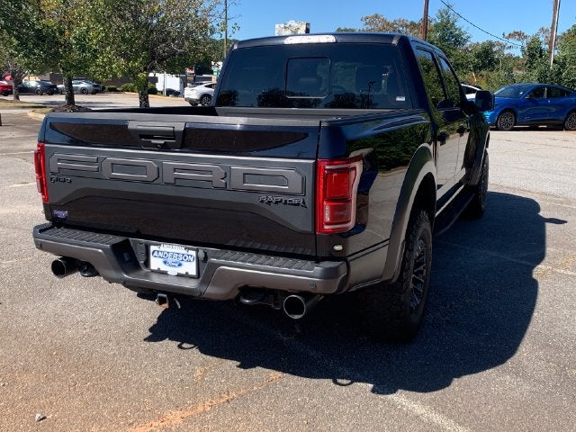 2020 Ford F-150 Raptor