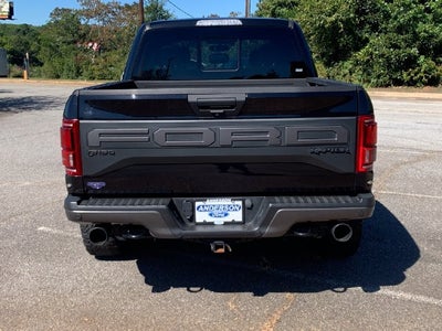2020 Ford F-150 Raptor