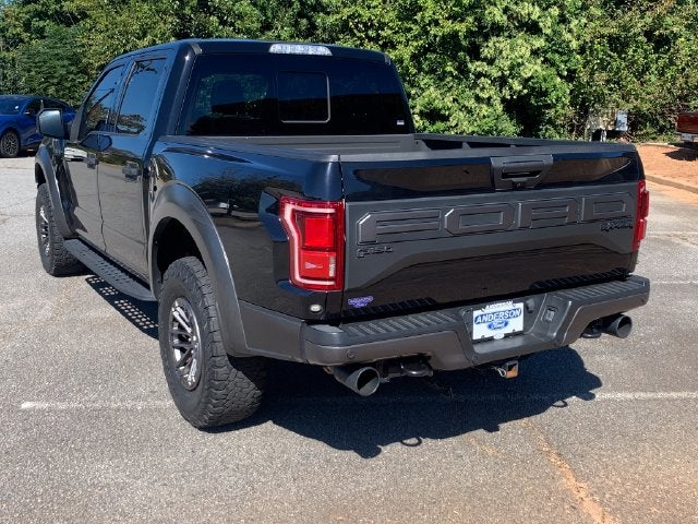 2020 Ford F-150 Raptor