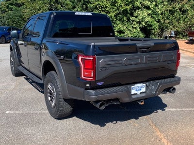 2020 Ford F-150 Raptor