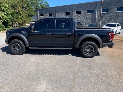 2020 Ford F-150 Raptor