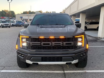 2021 Ford F-150 Raptor