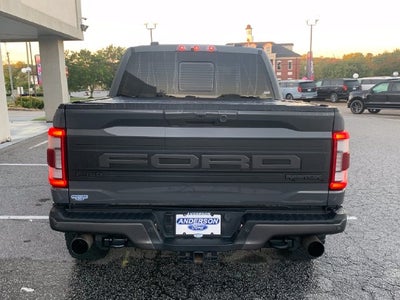2021 Ford F-150 Raptor