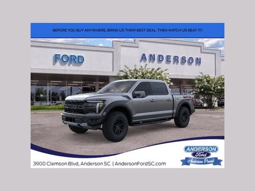 2026 Ford F-150 Raptor