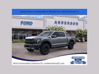 2026 Ford F-150 Raptor