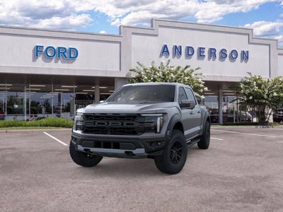 2026 Ford F-150 Raptor