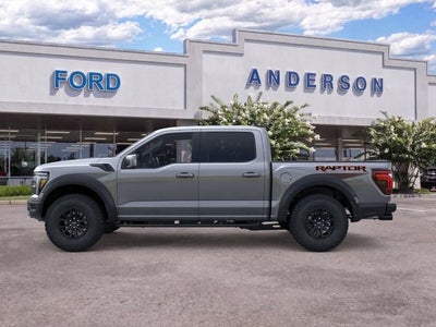 2026 Ford F-150 Raptor
