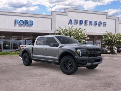 2026 Ford F-150 Raptor