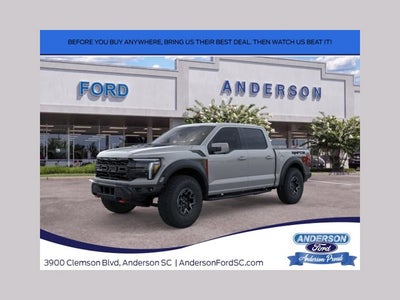2026 Ford F-150 Raptor
